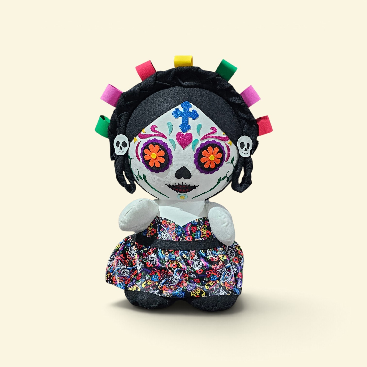 Piñata de Maria Calabera — Hecha a mano